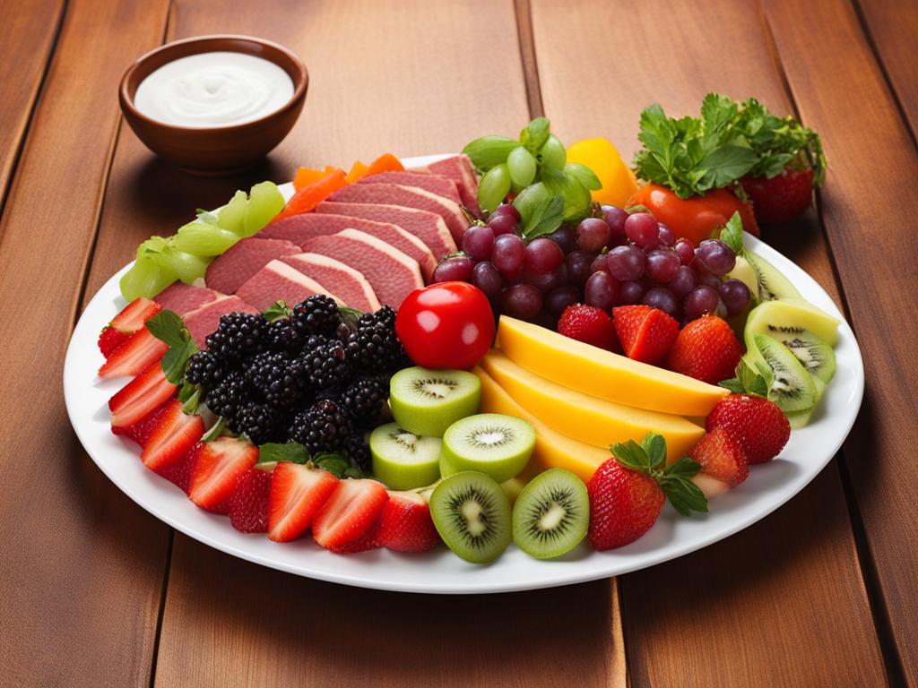 Balanced Diet Essentials