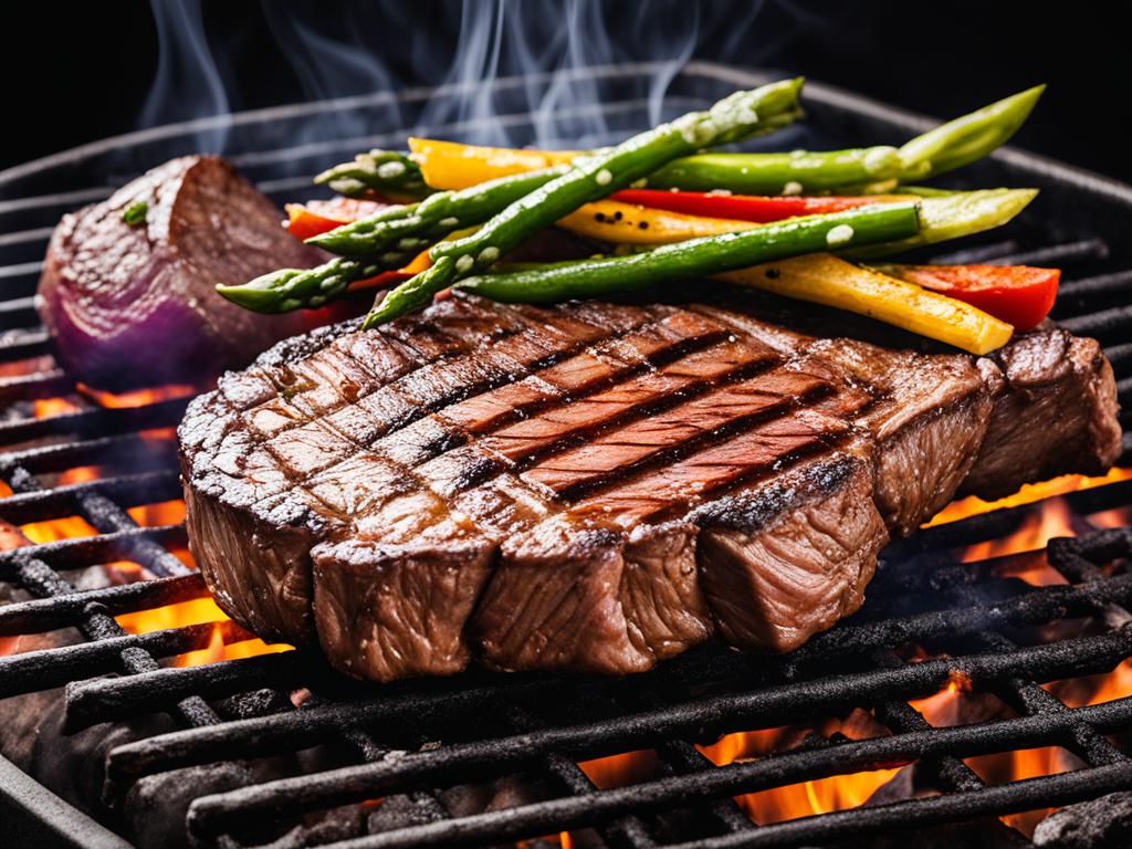 Club Steak Grilling Techniques