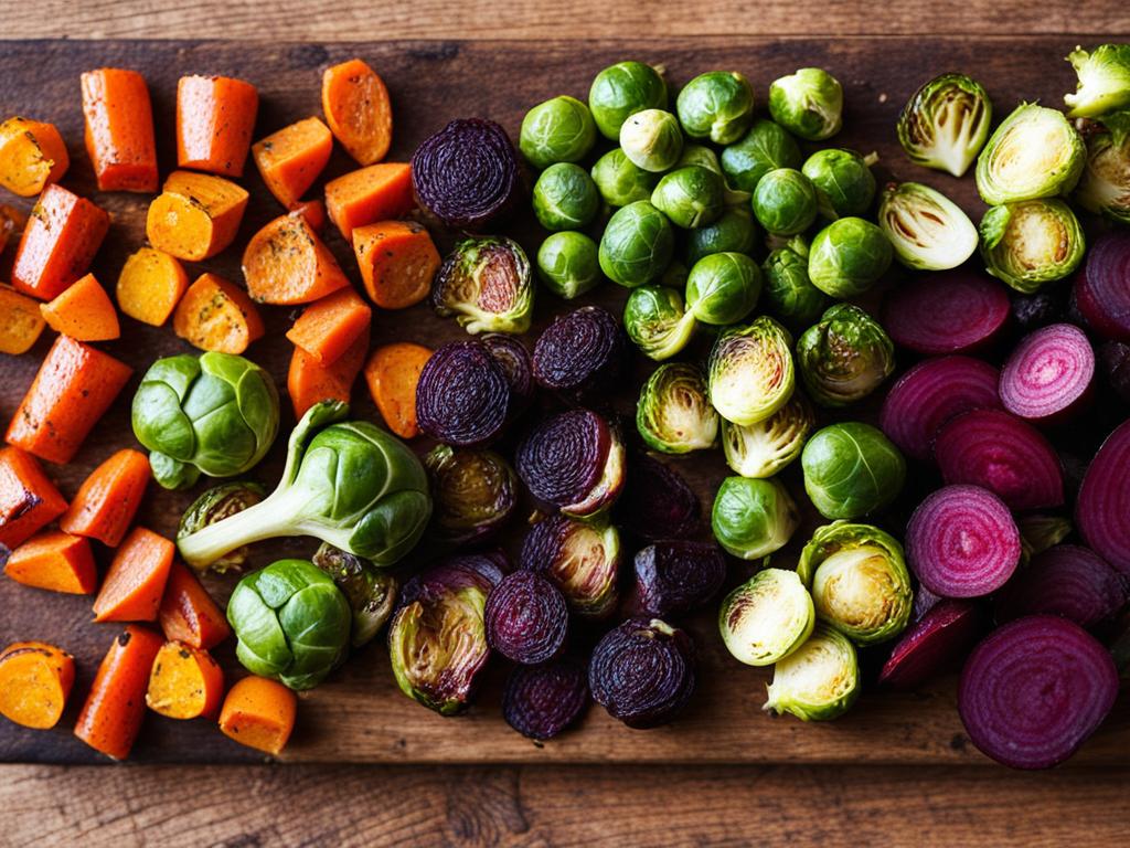 Complementary Vegetables for Venison Pairing