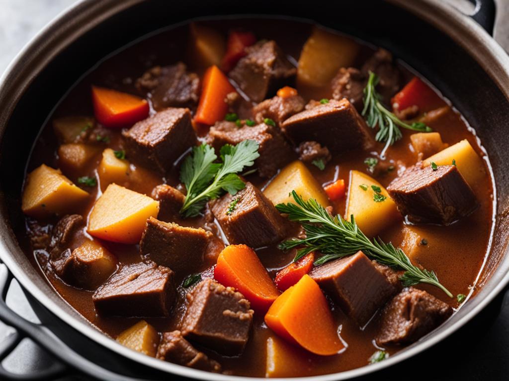 Easy Venison Stew Recipe