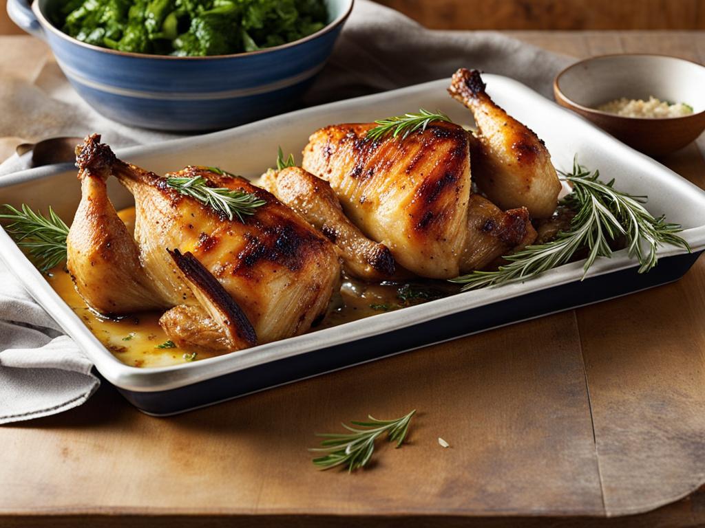 Juicy Chicken Thighs