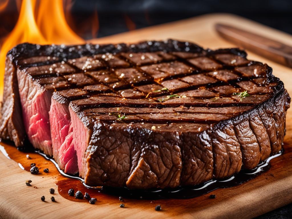 Perfect Reverse Sear Steak