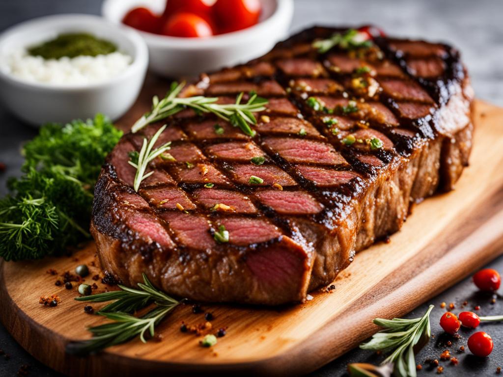 Perfect steak seasoning Perfect steak seasoning