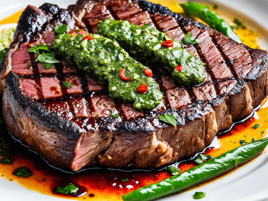 Steak Marinade Recipes