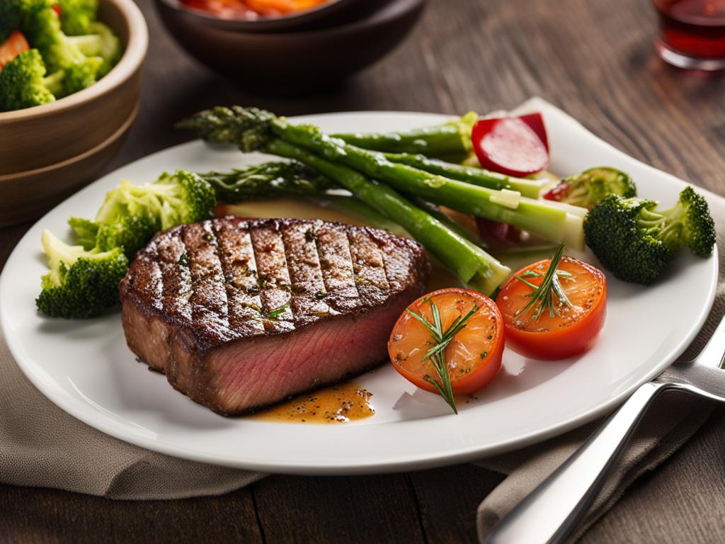 adequate protein consumption