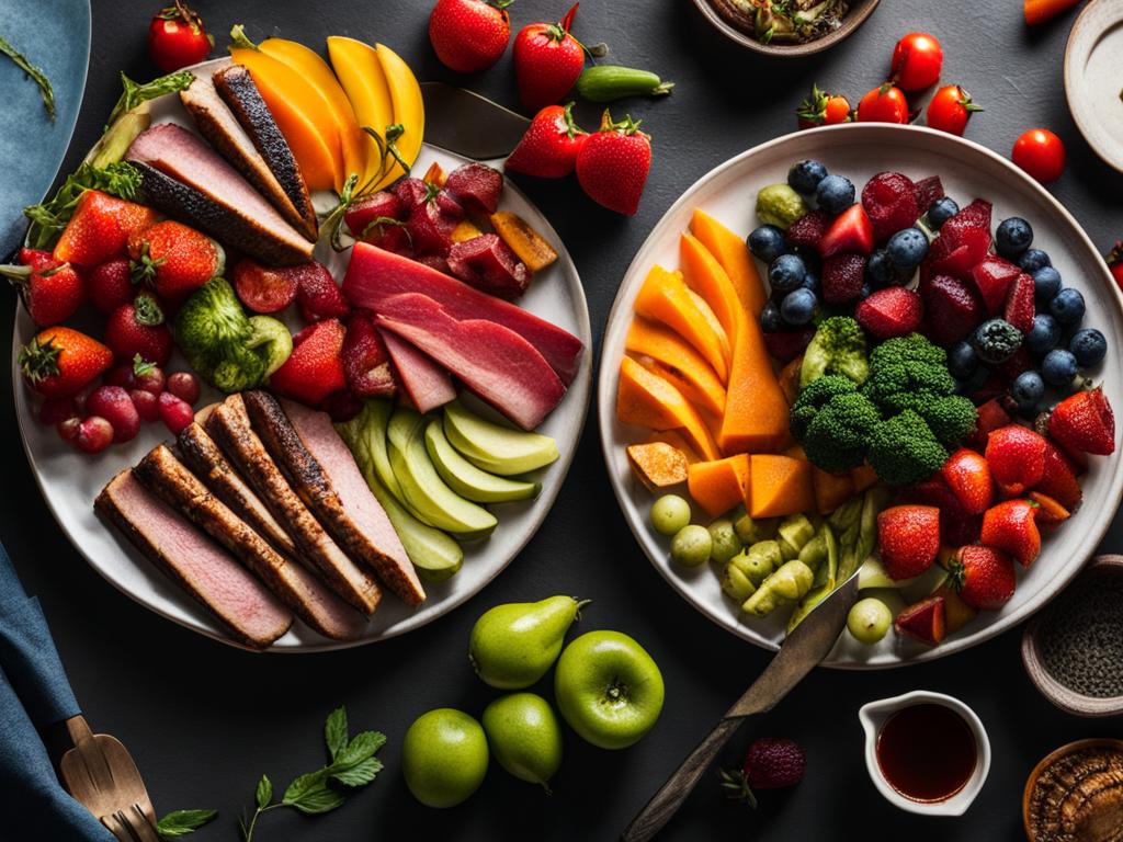 carnivore diet vs vegan