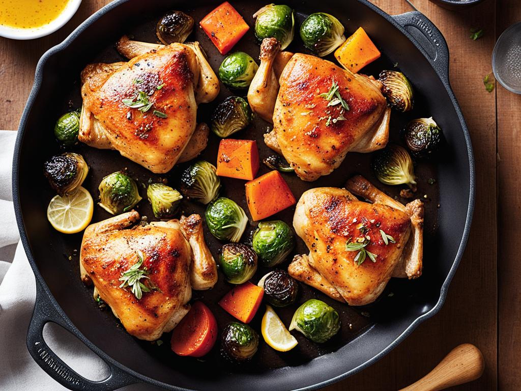 chicken thigh dishes