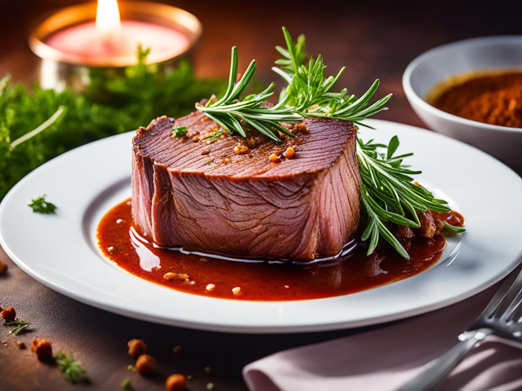 conft venison conft venison