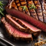 new york strip in oven