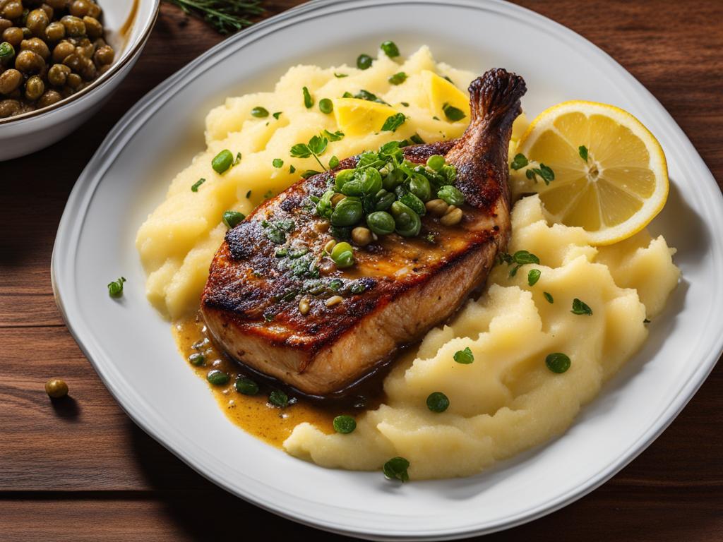 pheasant piccata recipe