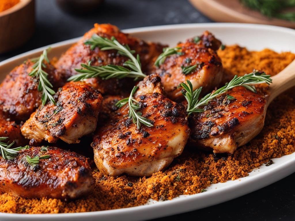seasoning blend for chicken