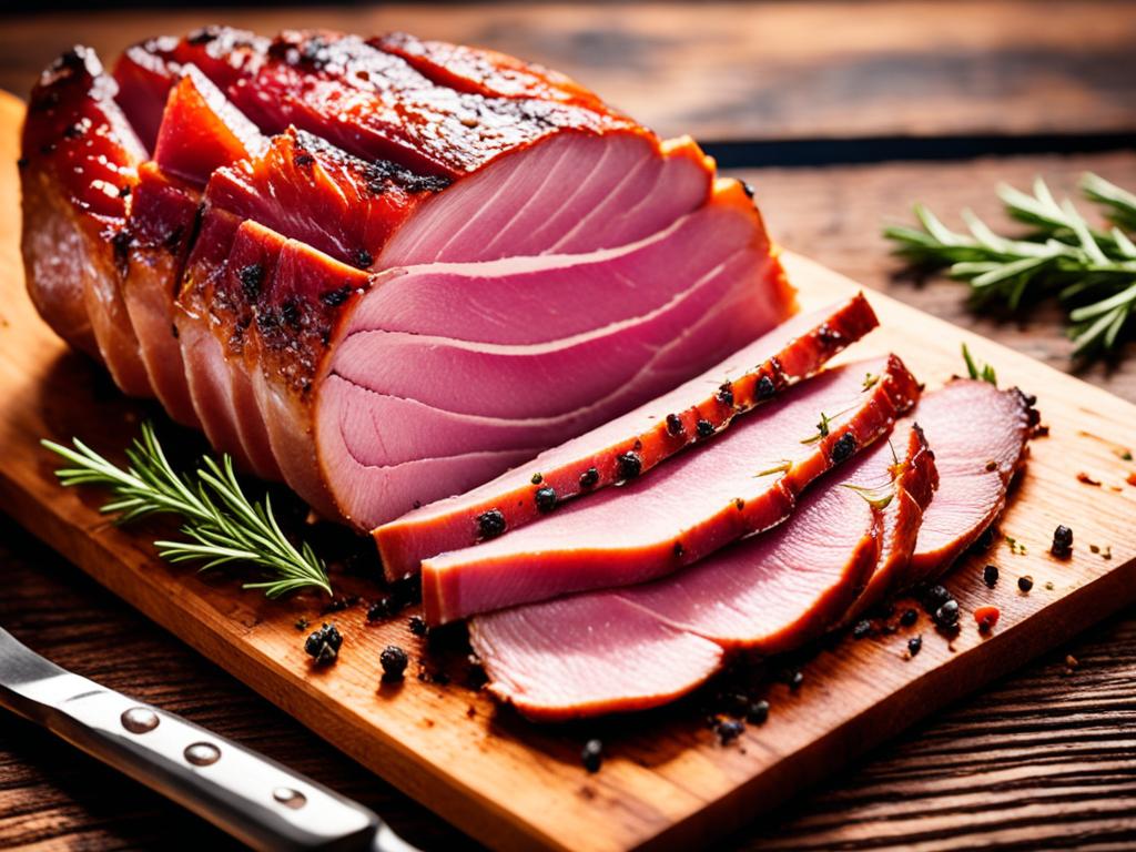 smoked duck breast smoked duck breast