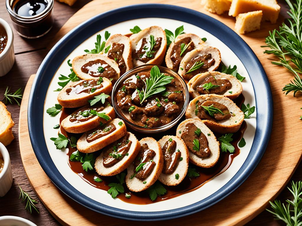 tender and creamy chicken livers tender and creamy chicken livers