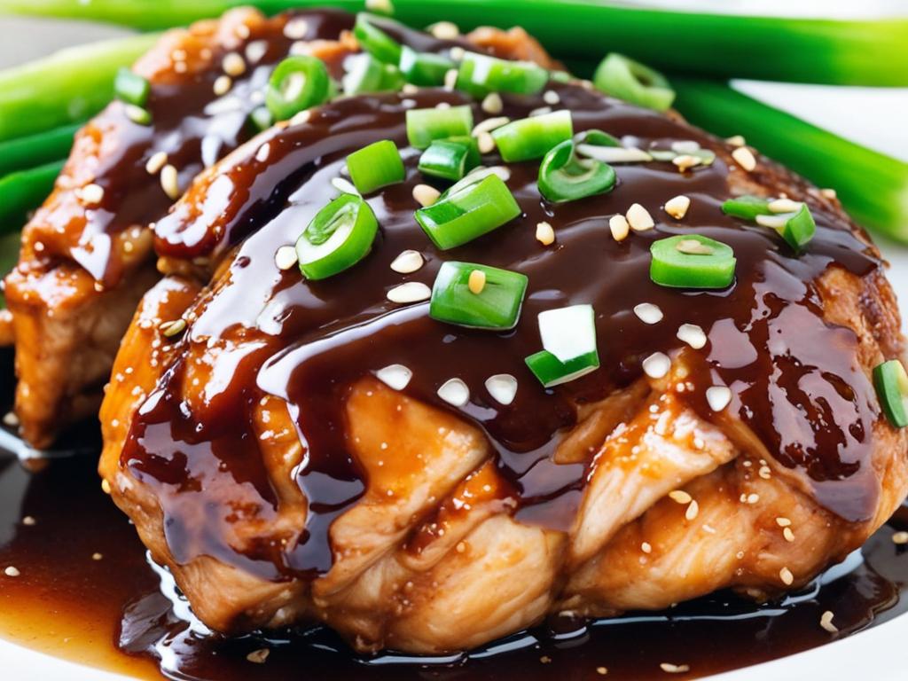 teriyaki chicken recipe