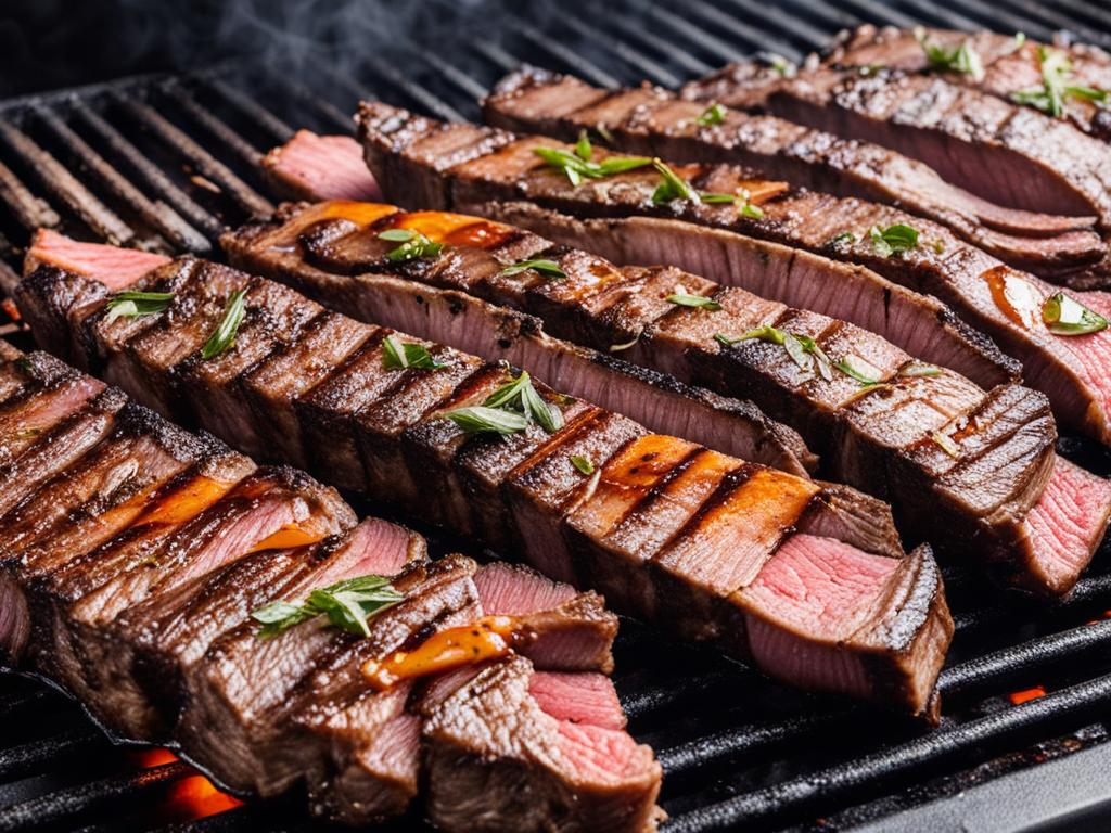 what is skirt steak