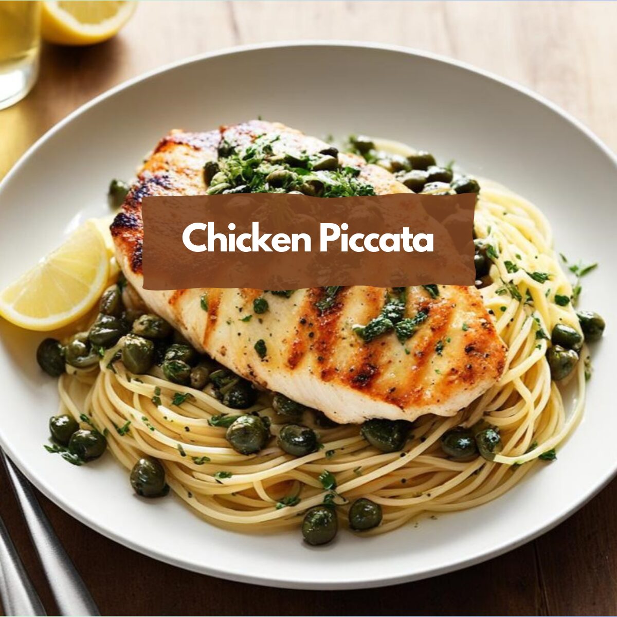 Chicken Piccata