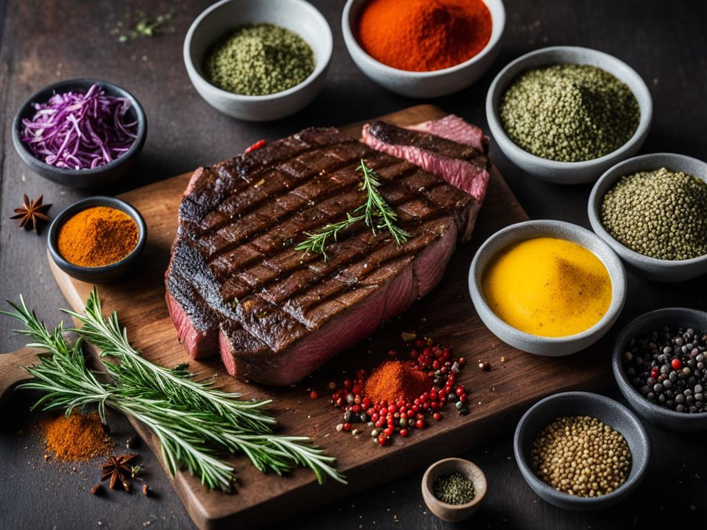 Creating the Perfect Steak Marinade