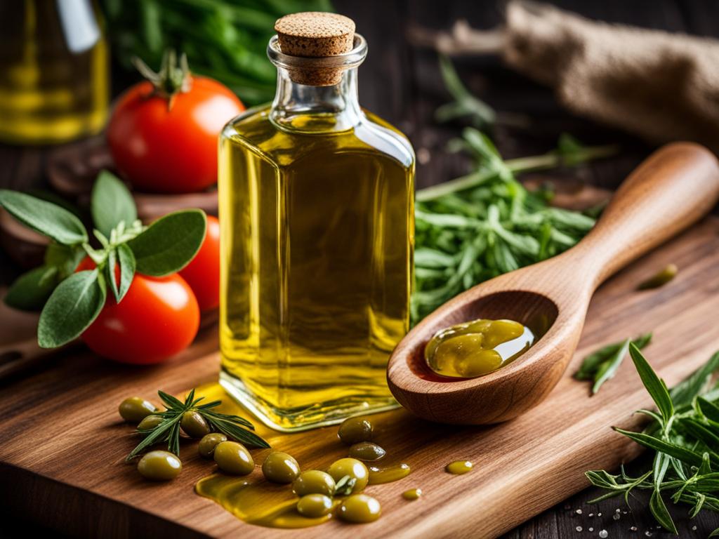 Extra Virgin Olive Oil for Cooking
