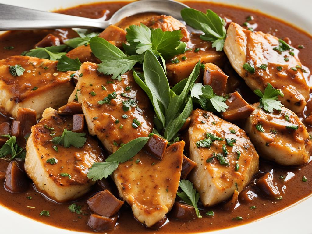 Marsala sauce consistency Marsala sauce consistency