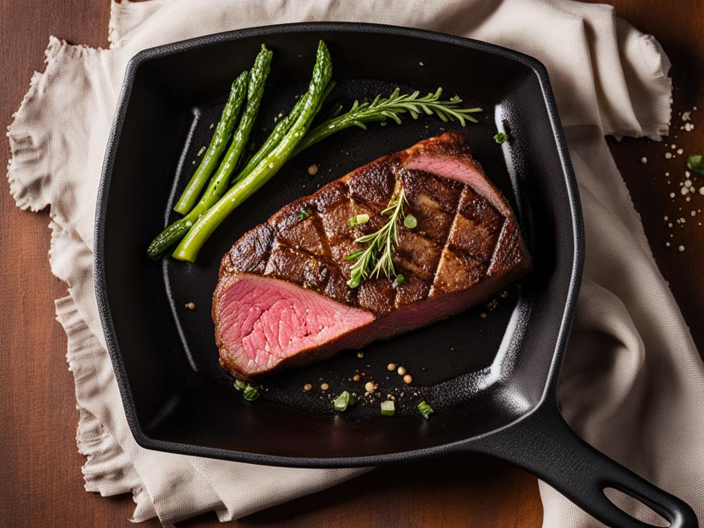 Mastering Pan Searing Technique Mastering Pan Searing Technique