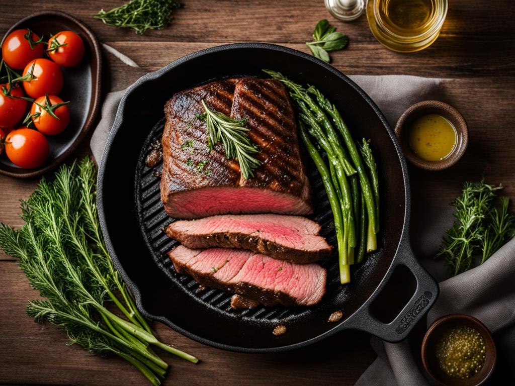 Mastering cast iron cooking techniques Mastering cast iron cooking techniques