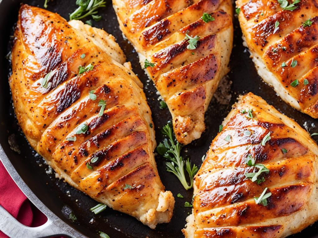 Pan-frying chicken techniques Pan-frying chicken techniques