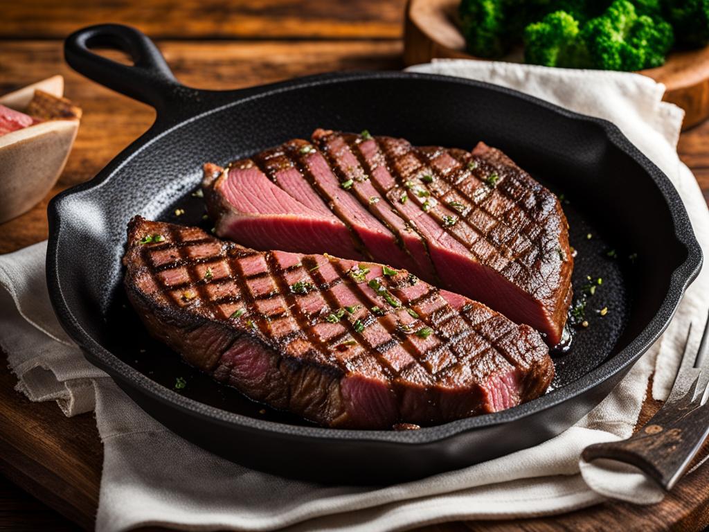 Perfect Cast Iron Searing Perfect Cast Iron Searing