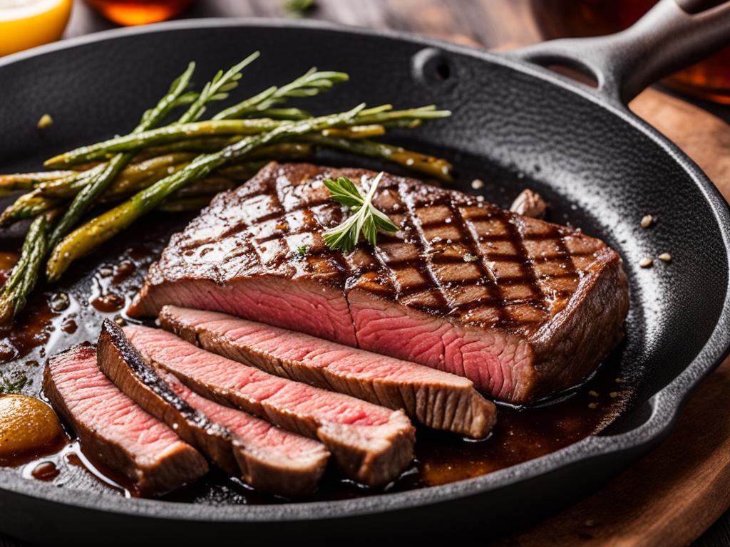 Perfect steak sear Perfect steak sear