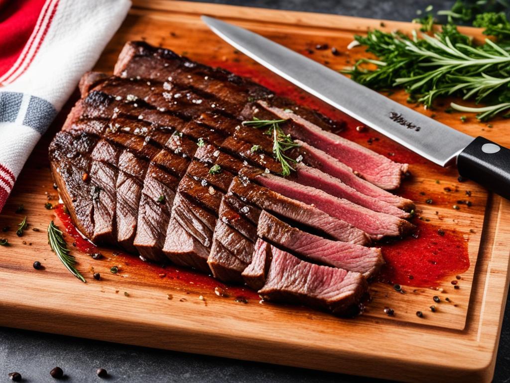 Steak Resting Techniques