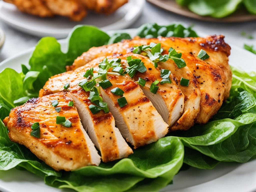 air fryer chicken breast