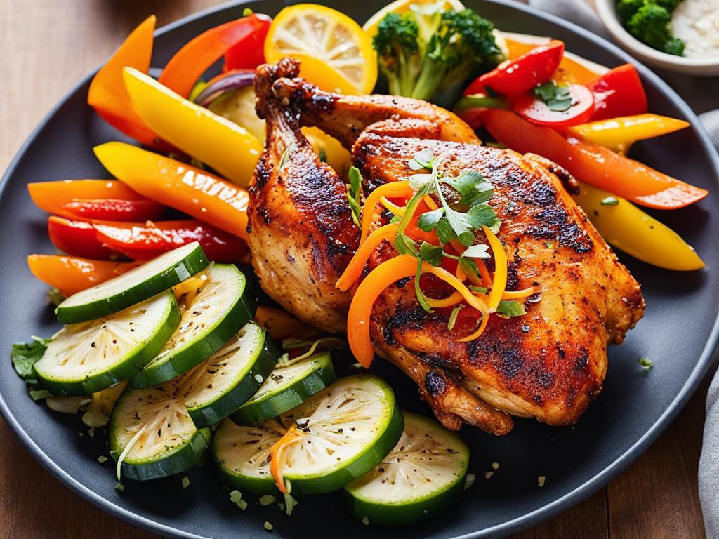 air fryer chicken thighs