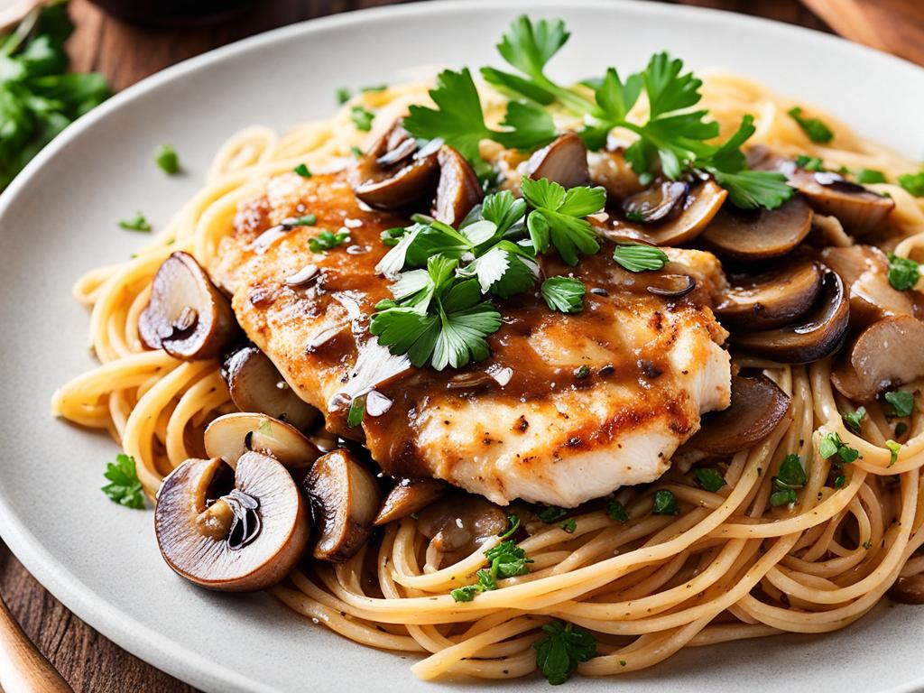 chicken marsala