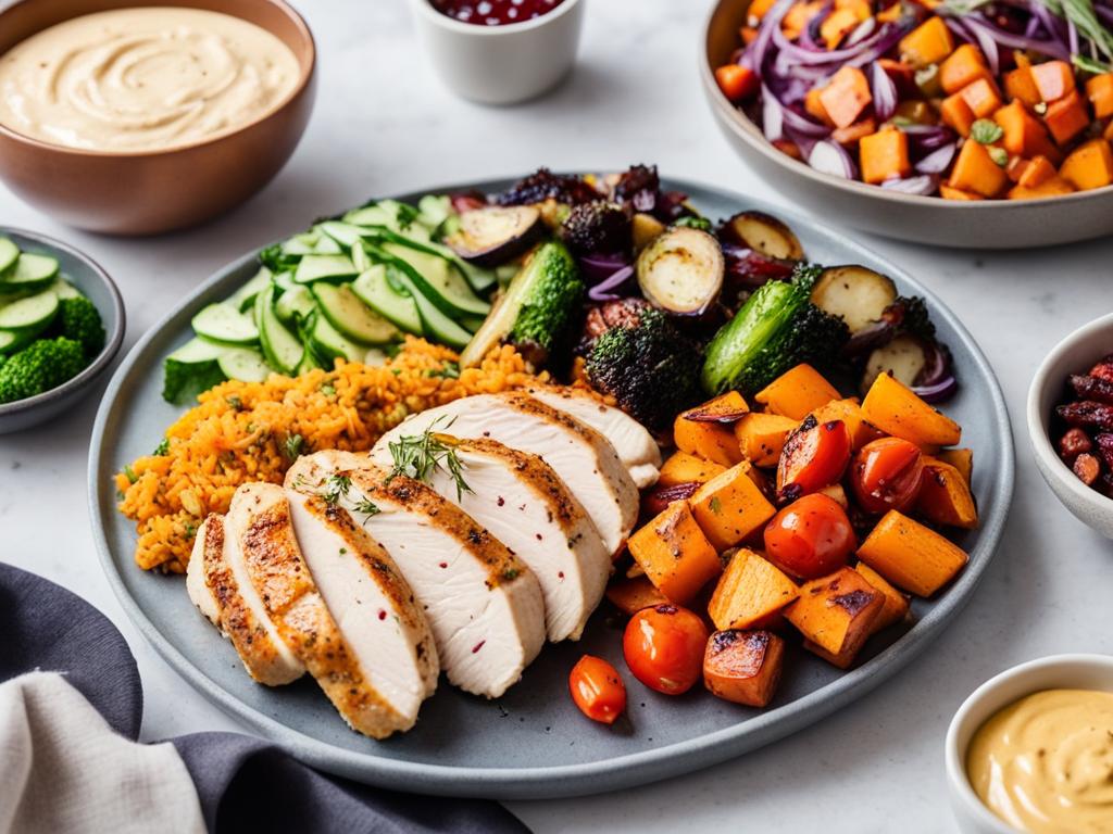 chicken pairings and side dishes