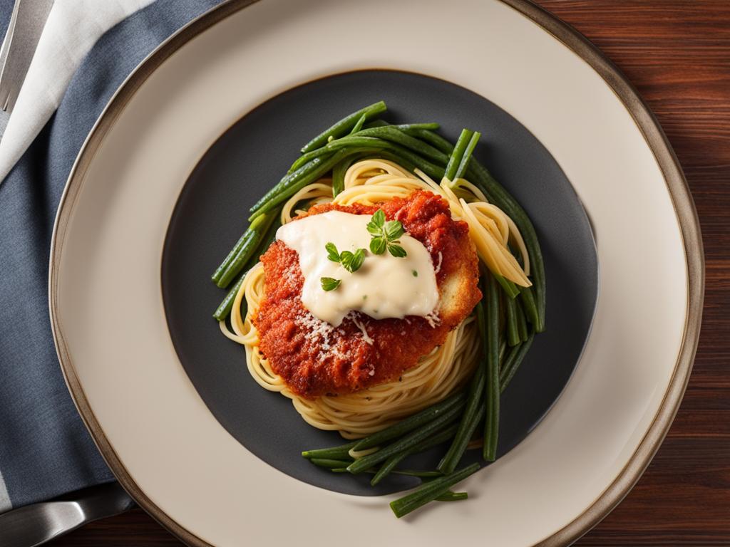 chicken parm resting time