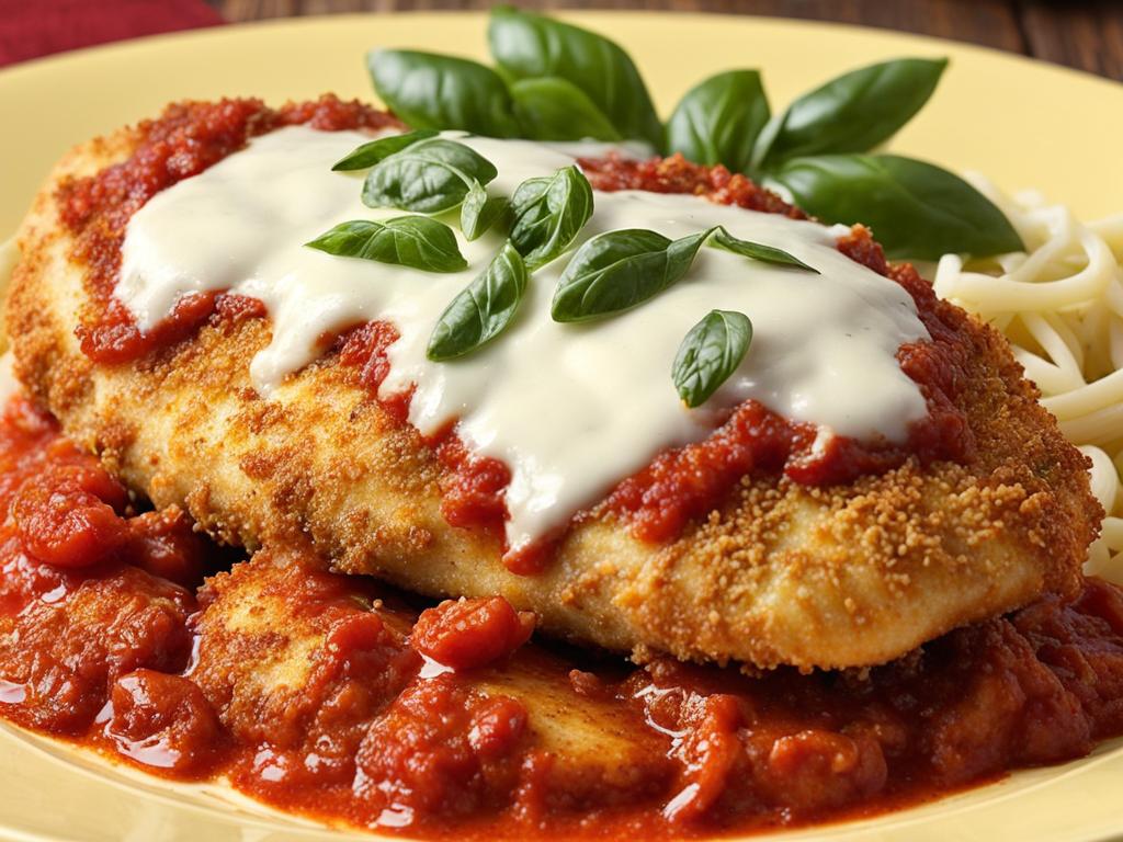 chicken parmesan recipe