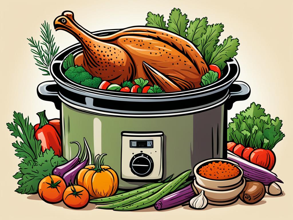 crock pot pheasant recipes