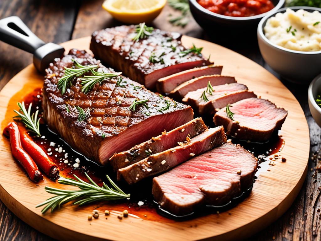 elk backstrap recipe