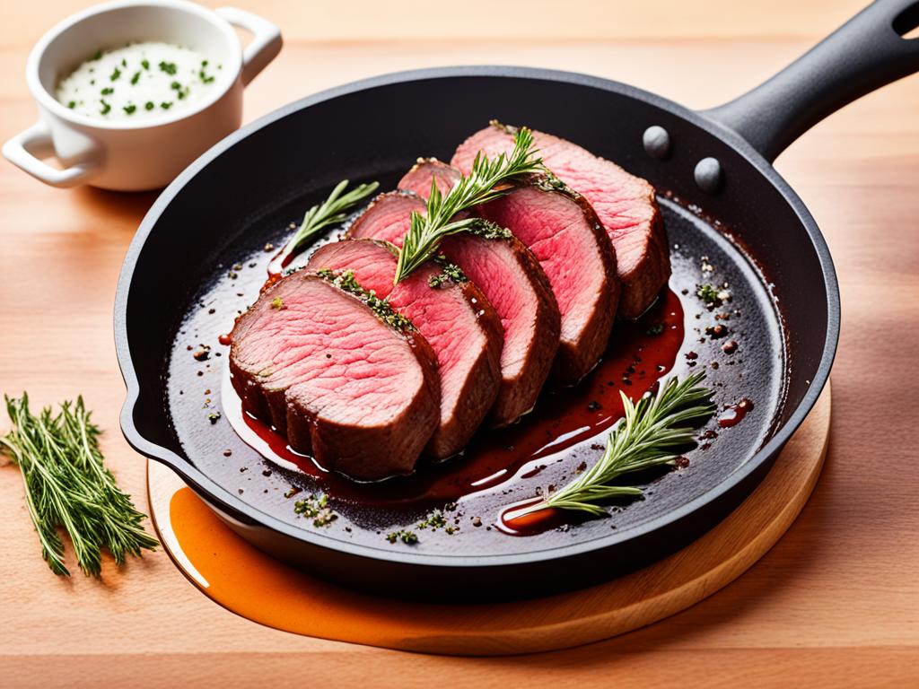 elk tenderloin recipes