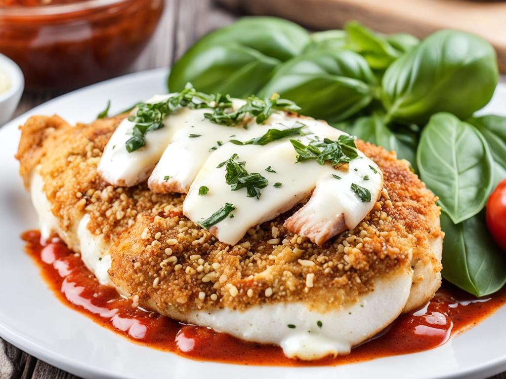 homemade chicken parm guide