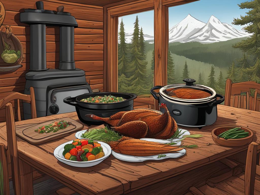 pheasant recipes slow cooker