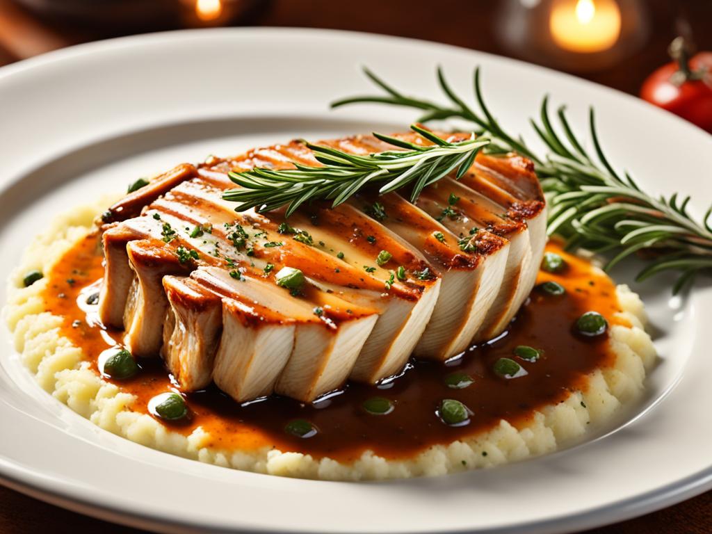 smothered pheasant recipe