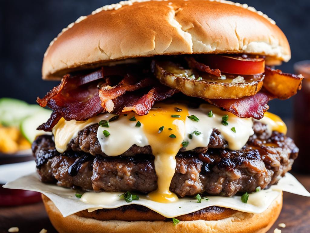 venison burger gourmet toppings venison burger gourmet toppings