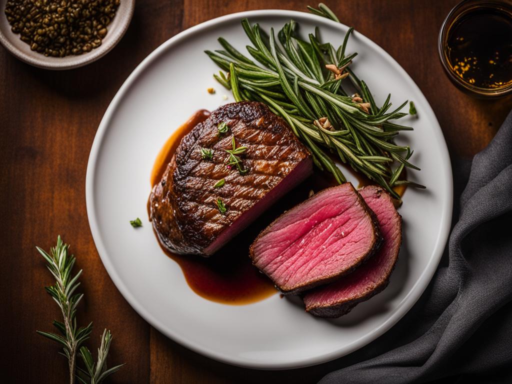 ButcherBox Filet Mignon display ButcherBox Filet Mignon display