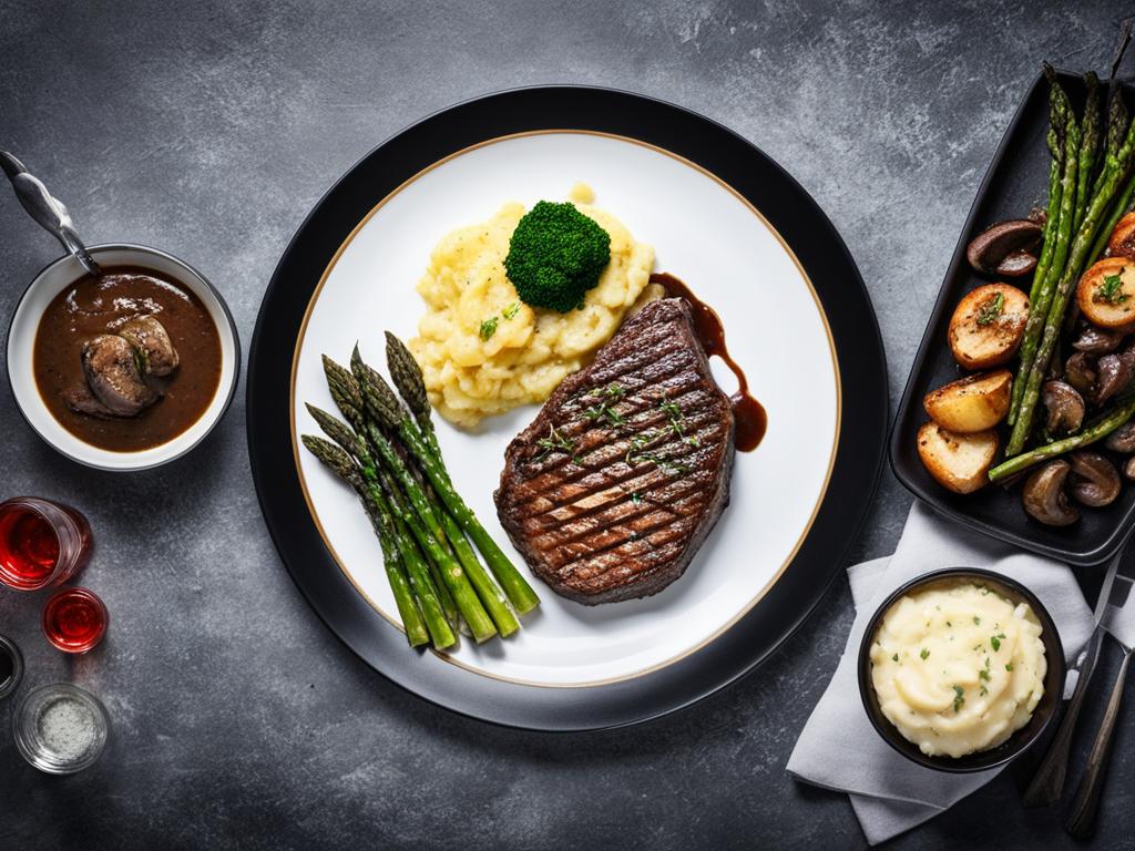 Gourmet Sides for Steak