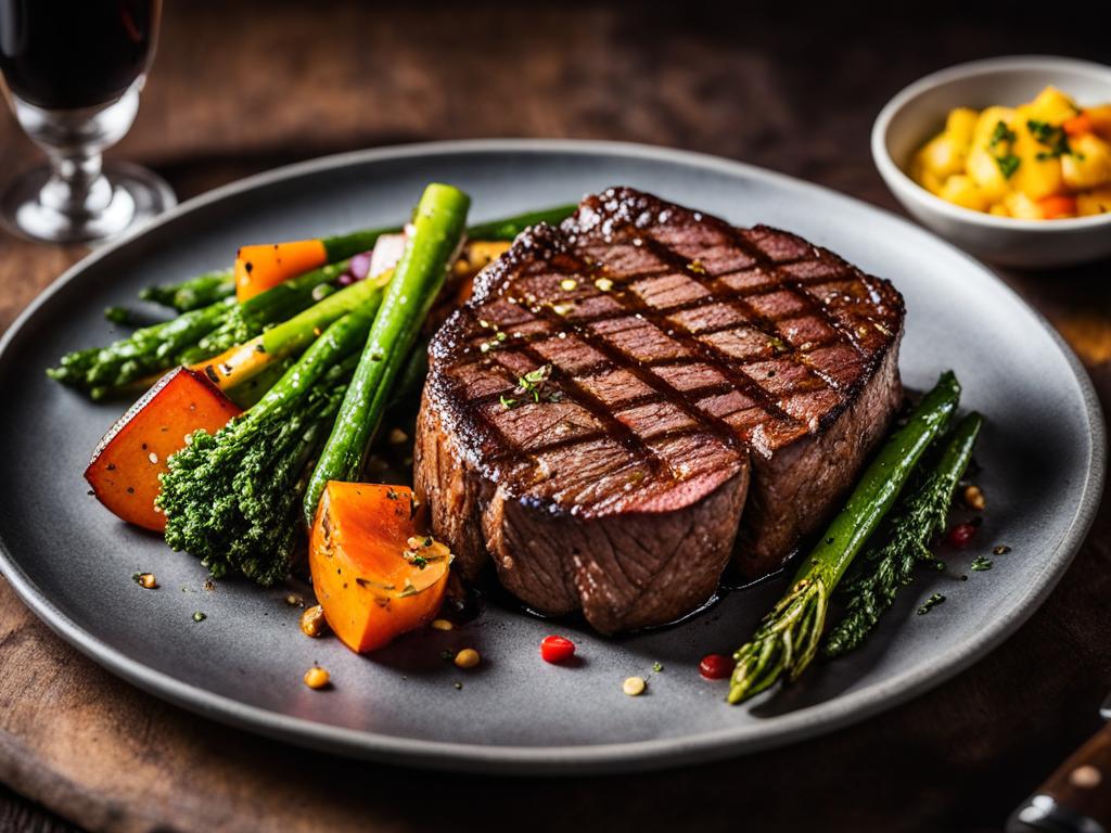 Gourmet Steak Masterpiece Gourmet Steak Masterpiece