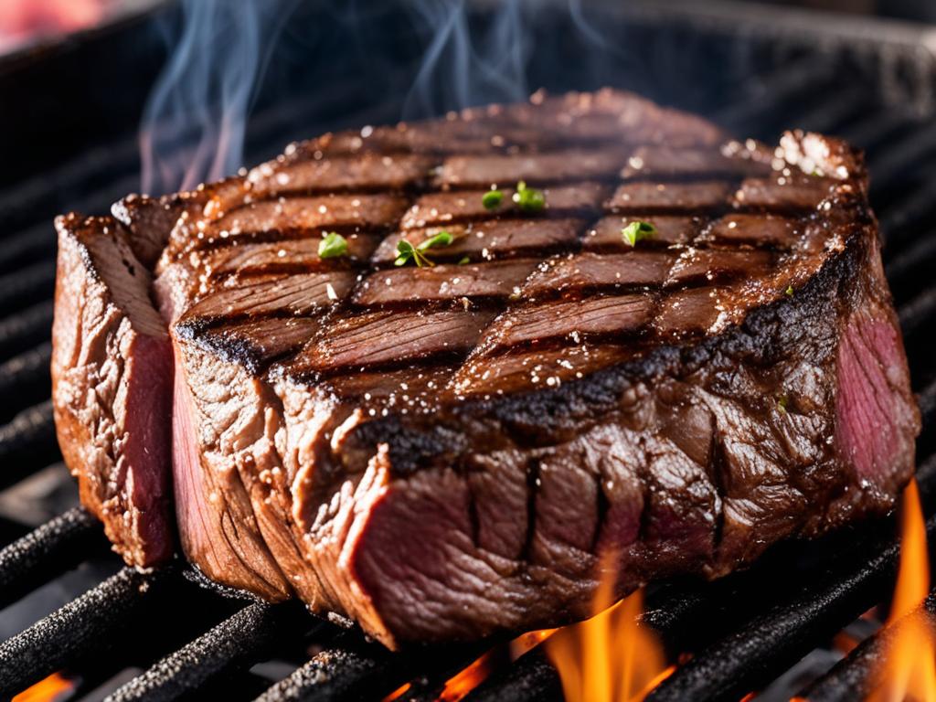 Professional Steak Preparation Professional Steak Preparation