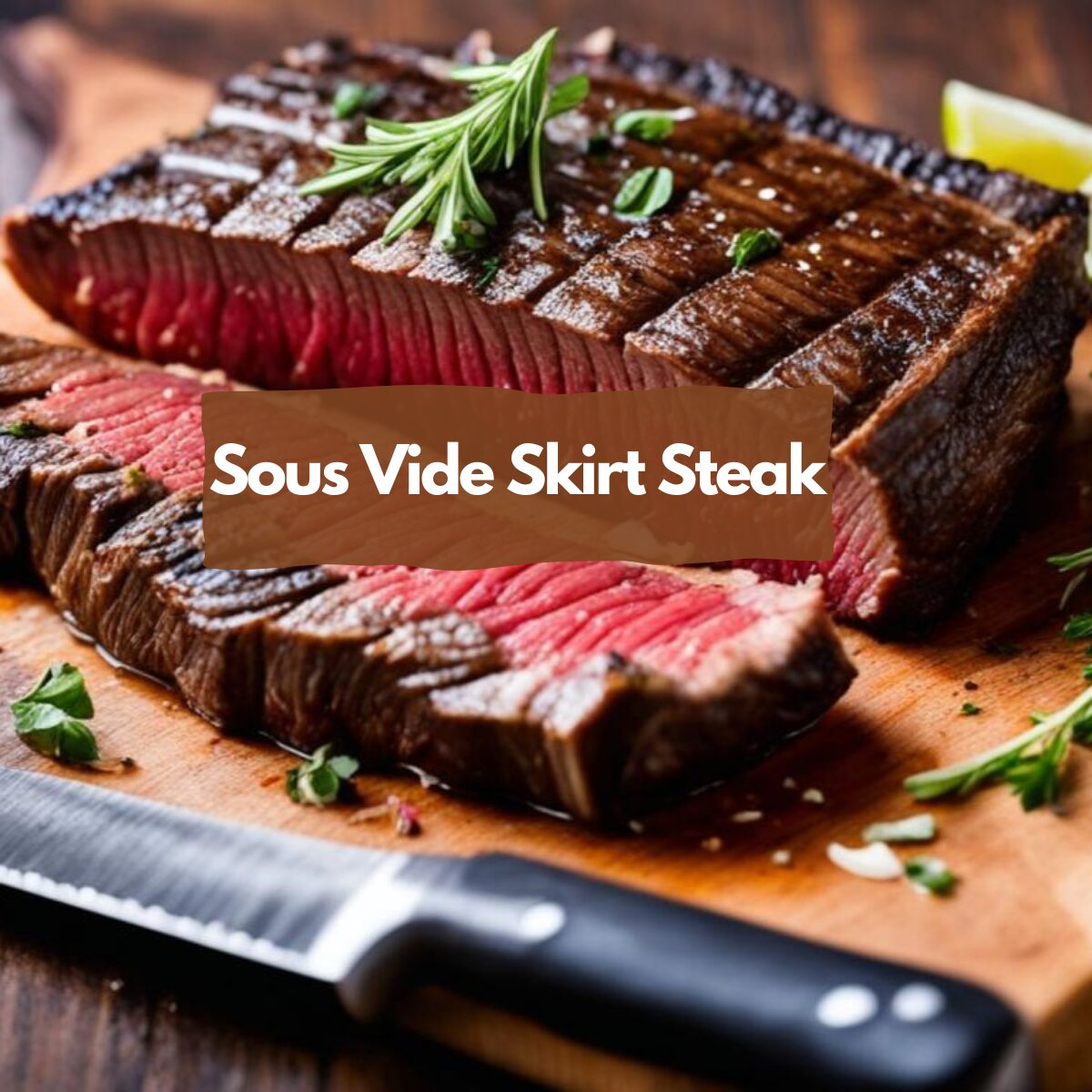 Savor Perfection Sous Vide Skirt Steak Secrets