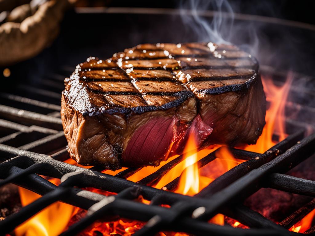 perfect grill temperature for filet mignon