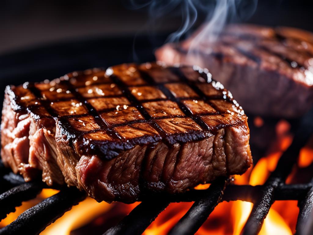 searing technique juicy steak
