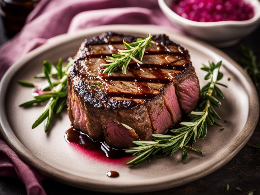 what is filet mignon